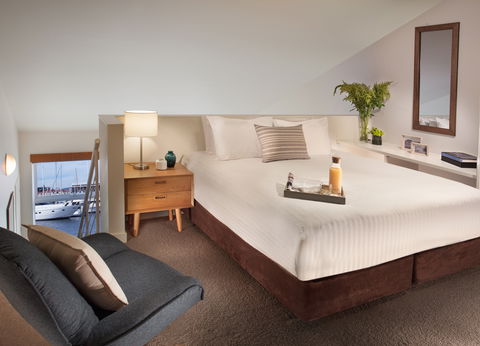 Somerset On The Pier - Goulburn Accommodation 11