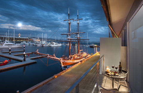 Somerset On The Pier - Goulburn Accommodation 12