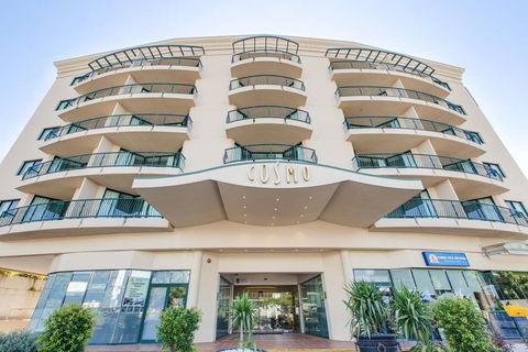 Central Cosmo Apartments - Goulburn Accommodation 0