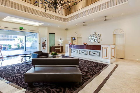 Central Cosmo Apartments - Goulburn Accommodation 1