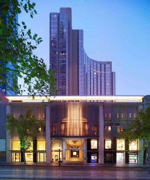 Grand Hyatt Melbourne - Goulburn Accommodation 0