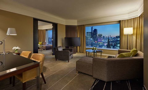Grand Hyatt Melbourne - Goulburn Accommodation 14