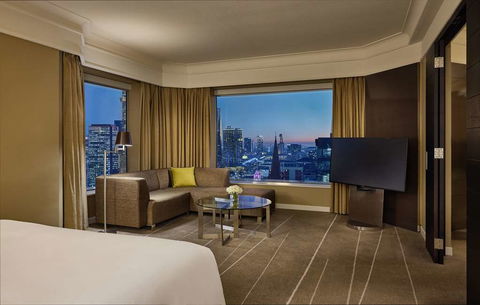 Grand Hyatt Melbourne - Goulburn Accommodation 15
