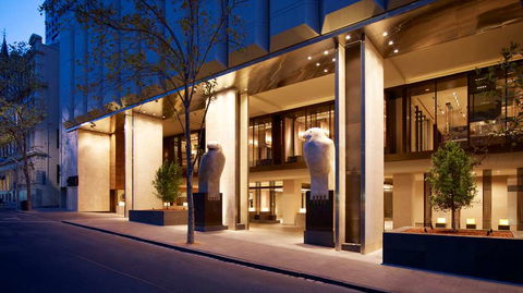 Grand Hyatt Melbourne - Goulburn Accommodation 1