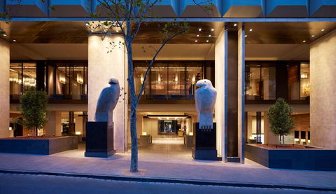 Grand Hyatt Melbourne - Goulburn Accommodation 2