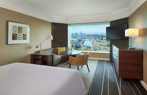 Grand Hyatt Melbourne - Goulburn Accommodation 6