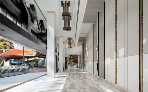 Langham, Gold Coast & Jewel Residences - Goulburn Accommodation 16