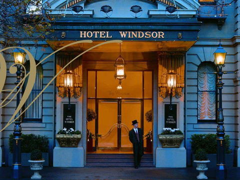 The Hotel Windsor - Goulburn Accommodation 3
