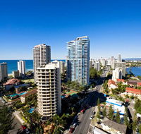 Wyndham Surfers Paradise Resort - Goulburn Accommodation