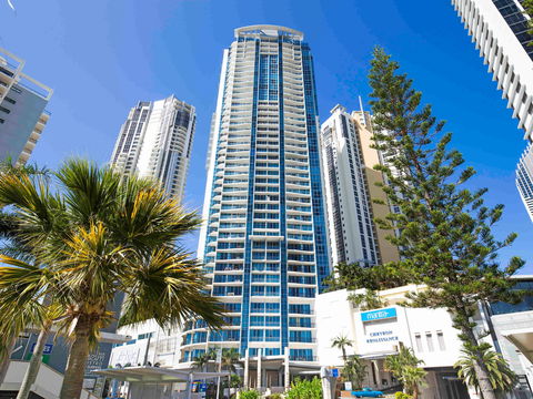 Mantra Towers of Chevron Surfers - Goulburn Accommodation 0