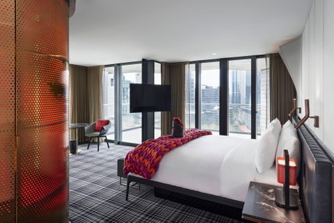 W Melbourne - Goulburn Accommodation 2