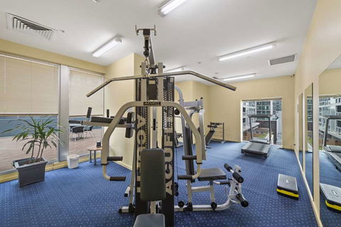 YEHS Hotel Melbourne CBD - Goulburn Accommodation 13
