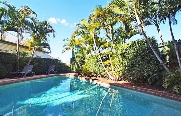 Brisbane QLD Goulburn Accommodation