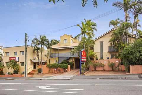 Econo Lodge City Palms Brisbane - Goulburn Accommodation 0