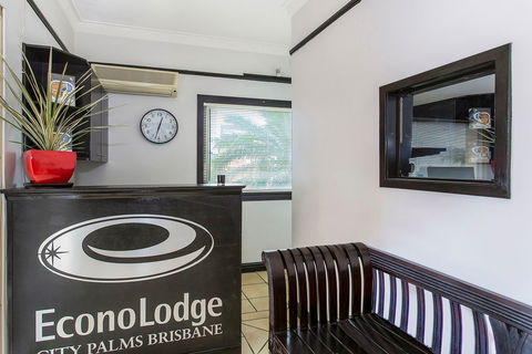 Econo Lodge City Palms Brisbane - Goulburn Accommodation 1