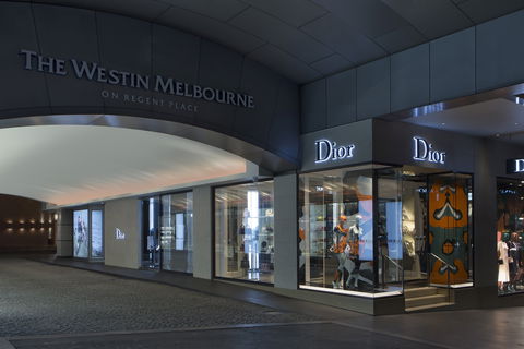 The Westin Melbourne - Goulburn Accommodation 40