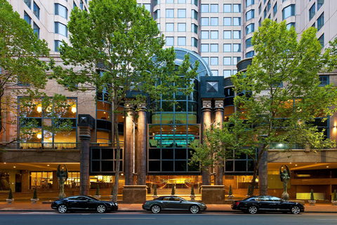 Sheraton Grand Sydney Hyde Park - Goulburn Accommodation 7