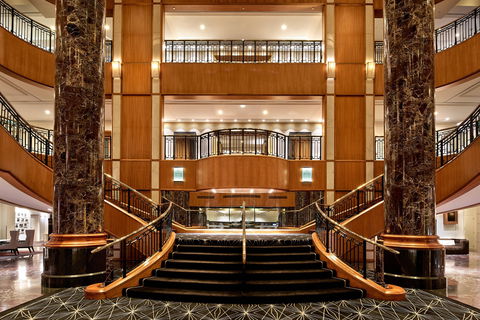 Sheraton Grand Sydney Hyde Park - Goulburn Accommodation 8