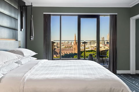Sheraton Grand Sydney Hyde Park - Goulburn Accommodation 16
