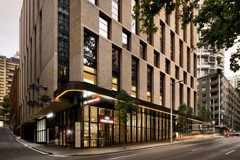 Crowne Plaza Sydney Darling Harbour - Goulburn Accommodation 1