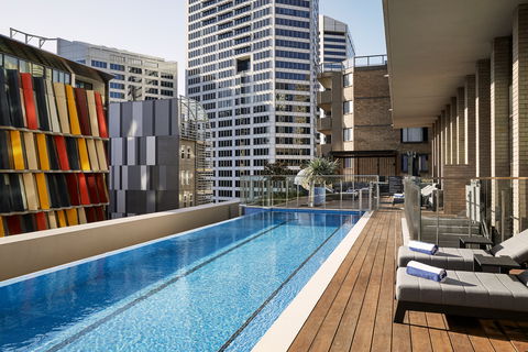 Crowne Plaza Sydney Darling Harbour - Goulburn Accommodation 7