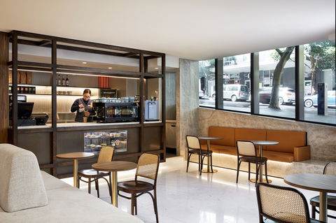 Crowne Plaza Sydney Darling Harbour - Goulburn Accommodation 10
