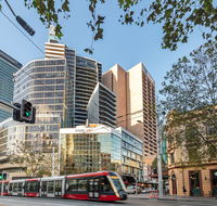 Meriton Suites Campbell Street - Goulburn Accommodation
