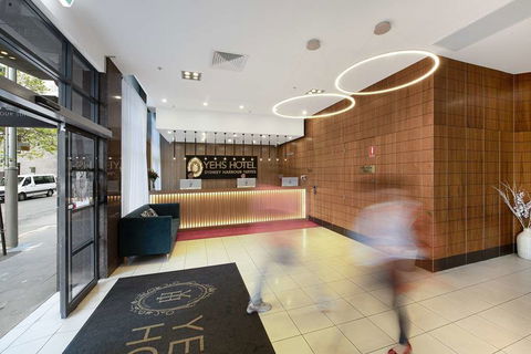 YEHS Hotel Sydney Harbour Suites - Goulburn Accommodation 3