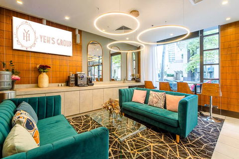 YEHS Hotel Sydney Harbour Suites - Goulburn Accommodation 4