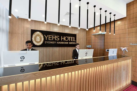 YEHS Hotel Sydney Harbour Suites - Goulburn Accommodation 5