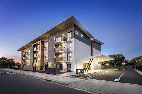 Hotel Quest Griffith - Goulburn Accommodation 0