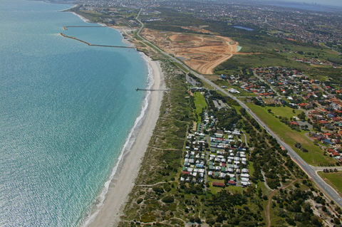 Discovery Parks Coogee Beach - Goulburn Accommodation 0