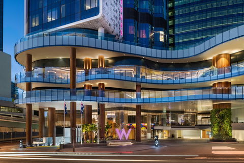 W Brisbane - Goulburn Accommodation 1