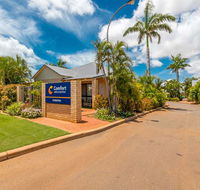 Comfort Inn  Suites Karratha - Goulburn Accommodation