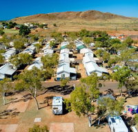 Pilbara Holiday Park - Goulburn Accommodation