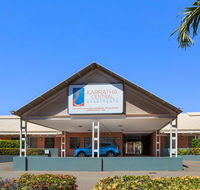 Karratha Central Apartments - Goulburn Accommodation