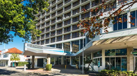 Pacific Hotel Cairns - Goulburn Accommodation 1