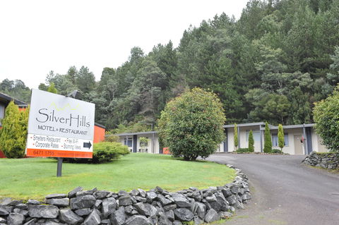 Silver Hills Motel - Goulburn Accommodation 0