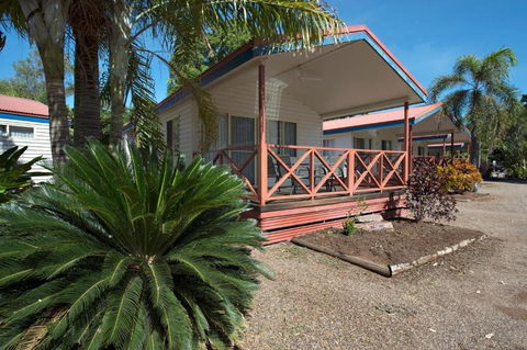 Discovery Parks Lake Kununurra - Goulburn Accommodation 1