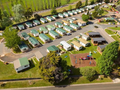 Discovery Parks Hadspen - Goulburn Accommodation 0