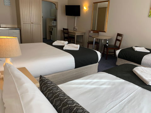Heritage Motor Inn Goulburn - Goulburn Accommodation 1