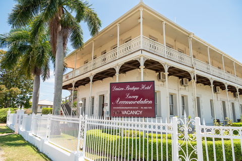 Denison Boutique Hotel - Goulburn Accommodation 0