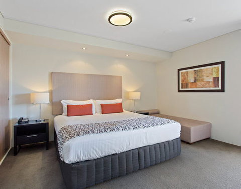 CBD Executive Apartments - Goulburn Accommodation 1