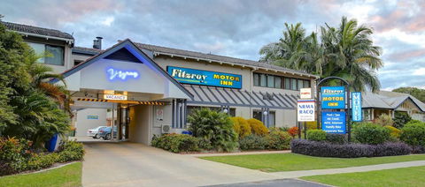 Fitzroy Motel - Goulburn Accommodation 0