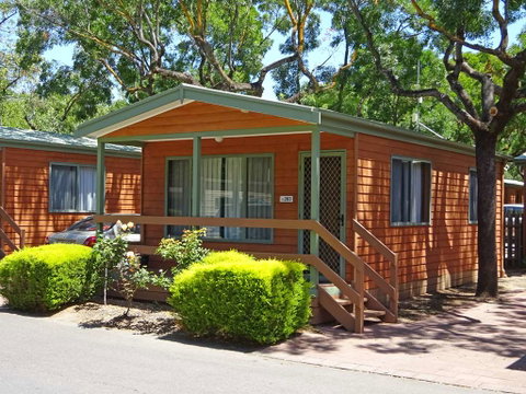 Adelaide Caravan Park - Goulburn Accommodation 1