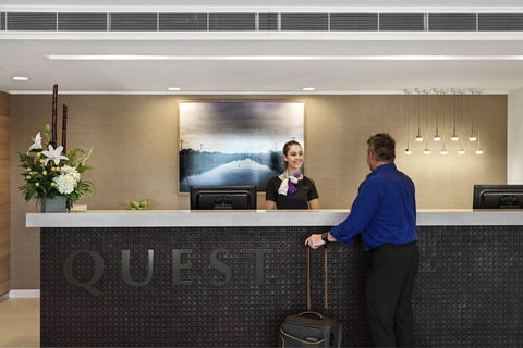 Hotel Quest Griffith - Goulburn Accommodation 1