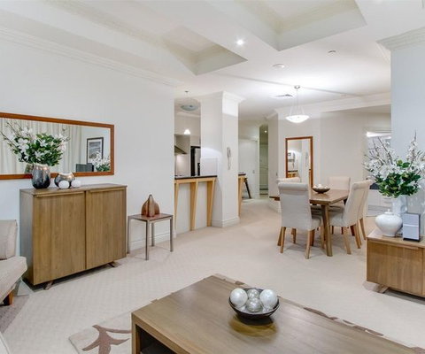 MacArthur Chambers - Goulburn Accommodation 1