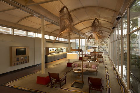 Sails In The Desert Hotel - Goulburn Accommodation 4