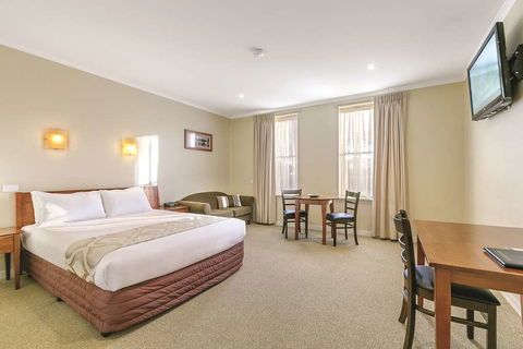 Lake Inn Ballarat - Goulburn Accommodation 4