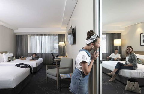 PARKROYAL Darling Harbour, Sydney - Goulburn Accommodation 6